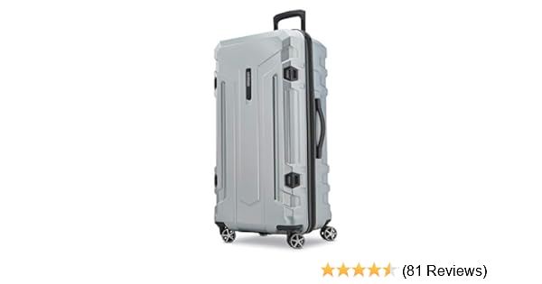 american tourister hardside luggage review
