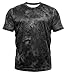 Kryptek Men's Standard Hyperion Short Sleeve, Lightweight, Breathable, Stealthy Camo Hunting and Fishing Shirt, Typhon, X-Large