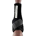 Iconoclast Hind Orthopedic Support Boots Black (S)