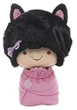 Flip Zee Girls (Zuri Kitty Cat) 2-in-1 Plush Doll by Jay at Play