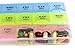 Inspirations 21 Compartments Pill Organizer Box, Medicine Remainder with Snap Lids, 7-Day AM/PM for Pills, Vitamins(6038, 21 Compartment)