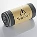 Yoga Mat Towel and Hand Towel as a Combo Set – Nonslip and Anti Slip – Mat Size Length – Lightweight – Perfect for Travel (Gray, 1 Mat Towel + 1 Hand Towel)thumb 1