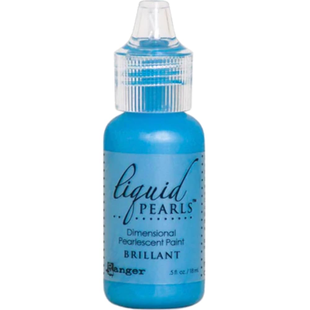 Ranger Liquid Pearls Brilliant, 0.5 oz