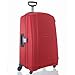 Samsonite Luggage Flite Spinner 28-inch Travel Bag (Red)
