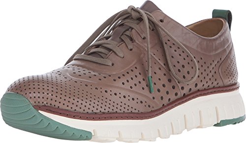 cole haan men's zerogrand perforated sneakers