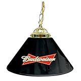 Budweiser Single Shade Gameroom Lamp, 14
