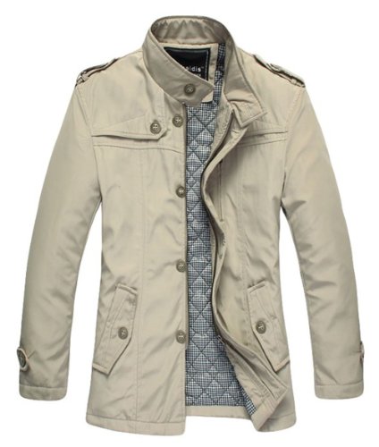 wantdo cotton jacket