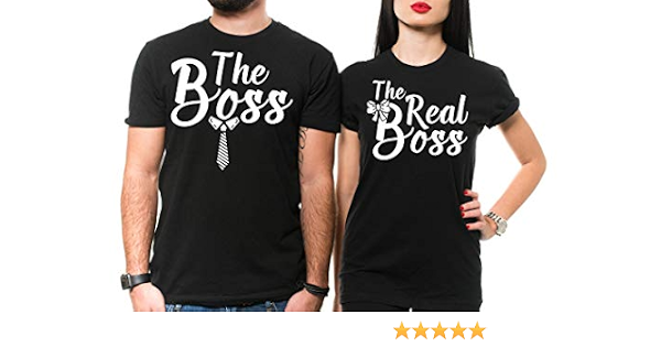 Couple Boss Real boss Husband Wife 