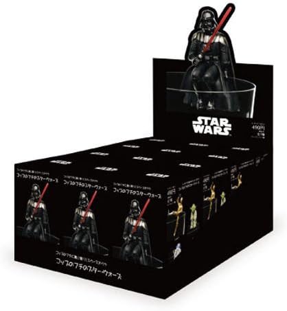 Amazon Co Jp 激レア コップのフチのスターウォーズ 1box 12個入コップのフチ子 ヴィレッジヴァンガード コンプリート ホビー 通販