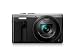 PANASONIC LUMIX 4K Point and Shoot Camera, 30X LEICA DC Vario-ELMAR Lens F3.3-6.4, 18 Megapixels, High Sensitivity Sensor, DMC-ZS60S (SILVER) primary