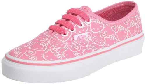 hello kitty skateboard vans