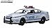 Greenlight Collectibles NYPD Diorama 5 Die-Cast Car (1:64 Scale)