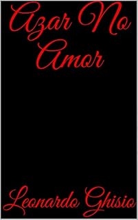 Livro Azar No Amor