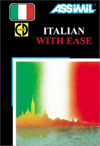 Download Italian With Ease (1 livre + coffret de 4 CD) (en anglais) PDF