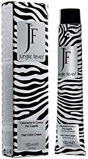 Permanent Hair Colour Cream – Jungle Fever – Jungle Fever