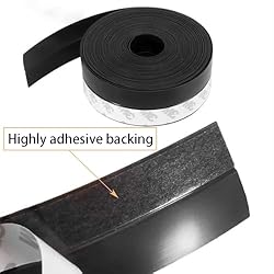 Window Sealing Strip, Self Adhesive Weather