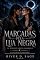 Livro Marcadas Pela Lua Negra: Um romance sáfico paranormal com alfas rivais e companheiras predestinadas.