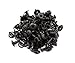 GooDeal 50pcs Plastic Rivet Fastener Mud Flaps Fender Push Clips 8mm NA01-56-145