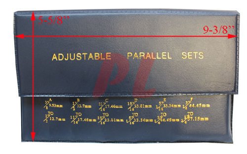 5 PC+Adjustable+Parallel+Precision+Measurement