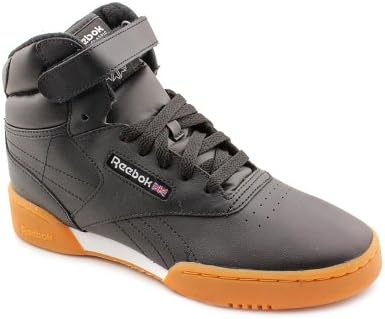 reebok exofit hi white