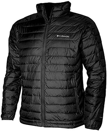 Columbia Men's White Out II Insulated Omni Heat Hooded Jacket (as1