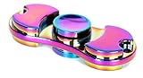 TOSTECH Aluminum Alloy Fidget Spinner Toy Relieve Stress High Speed Focus Toy for Killing Time Metal Stress Reducer Anxiety
