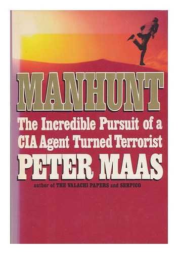 Manhunt by Peter Maas