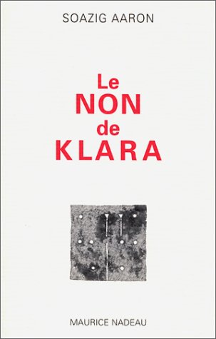Le  non de Klara
