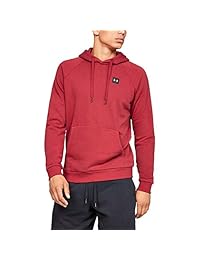 Under Armour Rival sudadera con capucha de forro polar para hombre