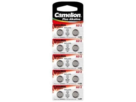 Batterie Camelion Alkaline AG12 (10 St.)