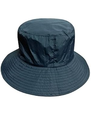 Women's Breathable Summer Bucket Hat With Cap Rope for Vacation!