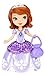 Disney Princess Sofia Action Figure, 3