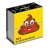 Mini calendrier - 365 blagues de récré by