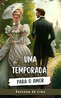 Livro Uma Temporada para o Amor
