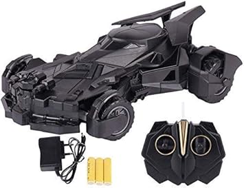 Buy Webby 1:18 Scale Licensed Batmobile 