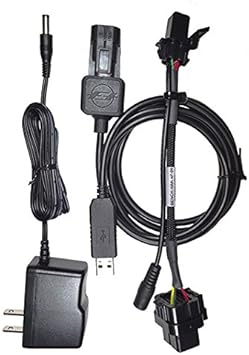 Graves Yamaha Flash Tune ECU Type 2 Yamaha R1 09-14 FTECU Bike Side