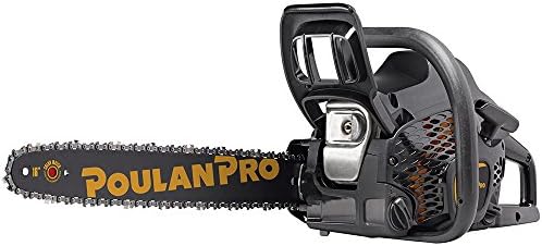 Poulan Pro Pr4016 Kettensage 40 Cc 2 Zyklen Gas Amazon De Baumarkt