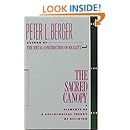 The Sacred Canopy: Elements of a Sociological Theory of Religion