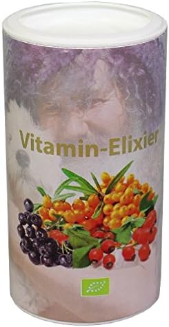 Elixir of vitamins of Robert Franz – Jar 200 g