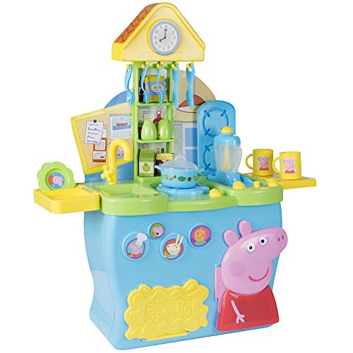Peppa Pig 1684278.INF Peppa Wutz Spielküche