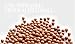 Yoa Filtration Shower Head Negative Ion Mineral Ball for Dry Skin & Hair - 100% Lifetime (3 Packs Mineral Balls)