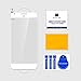 Spigen Tempered Glass Google Pixel XL Screen Protector [ Case Friendly ] [ Maximum Protection ] for Google Pixel XL (2016 Release) - White