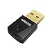 Kootek AC 600Mbps USB WiFi Adapter Wireless 802.11ac WiFi Dongle Dual Band 2.4 GHz / 5GHz AC Adapter for PC Windows 10/8 / 8.1/7 / XP/Vista/Mac OS 10.6-10.13