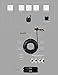 MOGICS Bagel-(White) Universal Power Strip | Working from Home Essential