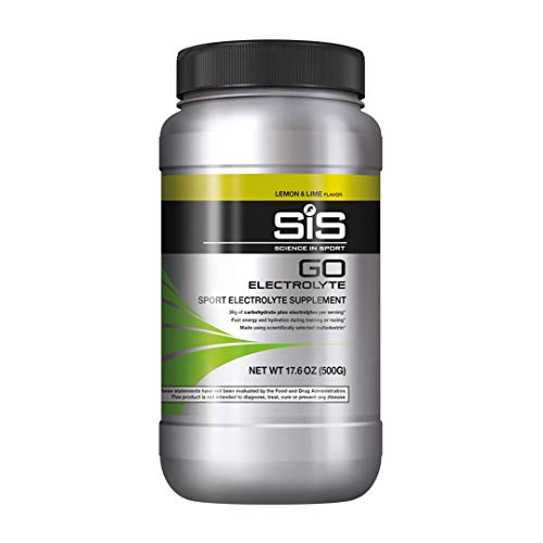 SIS Electrolyte Powder, 36g Carbohydrates to Boost Endurance
