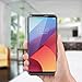 [3 Pack] TOCOL Screen Protector for LG G6, [Case Friendly] [Japan Glass with 9H Hardness] Tempered Glass