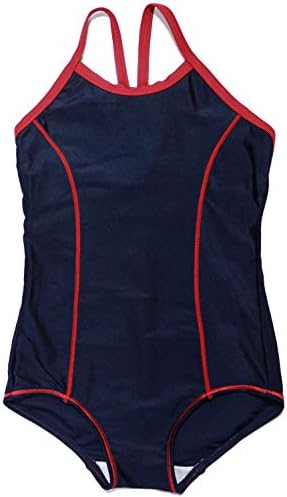 グロウンチャーム スクール水着 女子 ワンピース 値下げ Uvカット インナー付き Skoa3008