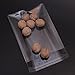 200 pcs 3x4 Crystal Clear Resealable Recloseable Cellophane/SelfSeal Bags