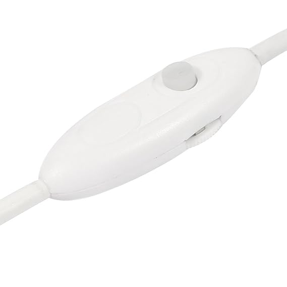 Android Endoscopio Inspección Cámara eDealMax 7mm 6LED impermeable micro USB 3.5 metros de la longitud blancos - - Amazon.com