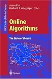 Online Algorithms : The State of the Art, Fiat, Amos and Woeginger, Gerhard J., 3540649174